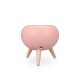 Купить Ночник Rombica LED Koko Pink с нанесением логотипа
