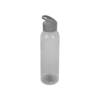 Купить Бутылка для воды Plain 630 мл, серый с нанесением