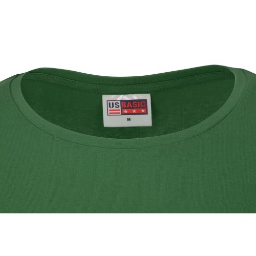 Купить Футболка Heavy Super Club женская, зеленый с нанесением логотипа