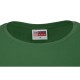 Купить Футболка Heavy Super Club женская, зеленый с нанесением логотипа