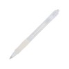 Купить Шариковая ручка Trim, белый с нанесением логотипа