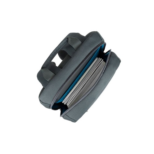 Купить RIVACASE 8265 dark grey Laptop рюкзак для ноутбука 15.6 / 6 с нанесением логотипа