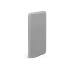 Купить Внешний аккумулятор Rombica NEO NS240 Gray Quick, серый с нанесением логотипа