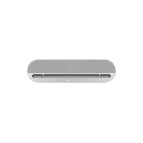 Купить Хаб USB Type-C 3.0 для ноутбуков Falcon, серый с нанесением логотипа