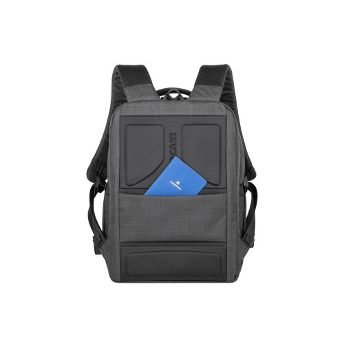 Купить RIVACASE 8363 black рюкзак для ноутбука 15.6 / 6 с нанесением логотипа