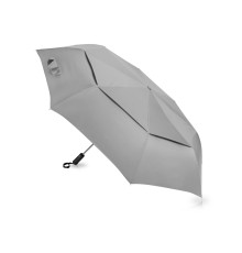 Зонт-автомат складной Canopy, серый