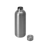 Купить Вакуумная термобутылка Cask Waterline, 500 мл, серебристый глянцевый с нанесением логотипа
