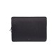 Купить RIVACASE 7705 black ECO чехол для ноутбука 15.6 / 12 с нанесением логотипа