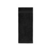 Купить Полотенце Terry S, 450, черный с нанесением логотипа