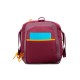 Купить RIVACASE 5331 burgundy red дорожная сумка, 35л /6 с нанесением логотипа