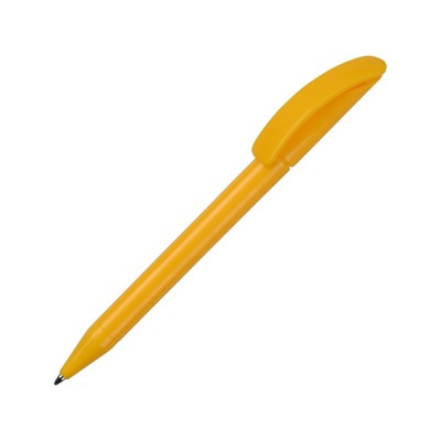 Купить Ручка шариковая Prodir DS3 TPP, желтый с нанесением