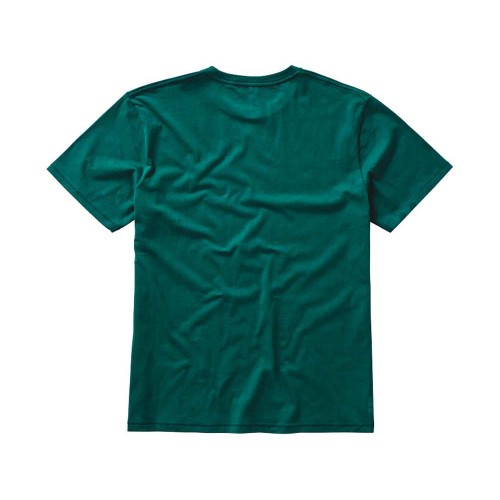 Купить Nanaimo мужская футболка с коротким рукавом, изумрудный с нанесением логотипа