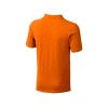 Купить Calgary мужская футболка-поло с коротким рукавом, оранжевый с нанесением логотипа