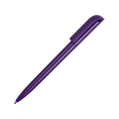 Купить Ручка шариковая Миллениум, фиолетовый с нанесением