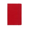 Купить Ежедневник Moleskine Classic (2022), Pocket (9х14), красный, твердая обложка с нанесением логотипа