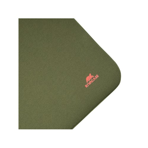 Купить RIVACASE 5221 khaki чехол для MacBook 13 / 12 с нанесением логотипа