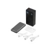 Купить Внешний аккумулятор Evolt Mini-5, 5000 mAh, серый с нанесением логотипа