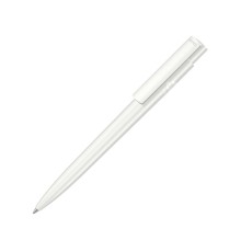 Антибактериальная шариковая ручка RECYCLED PET PEN PRO antibacterial, белый