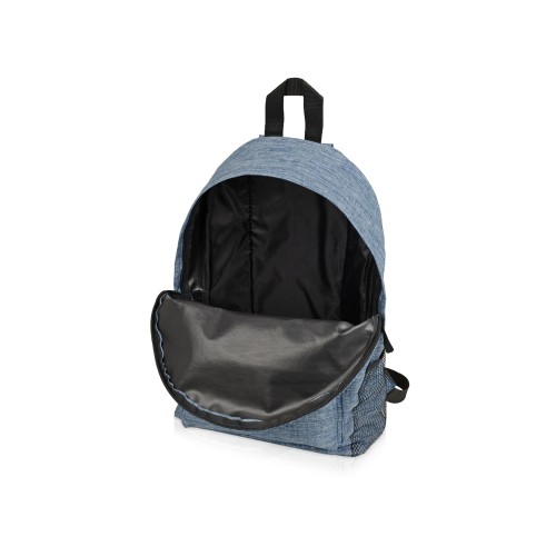 Купить Рюкзак Сити, светло-синий (P) с нанесением логотипа