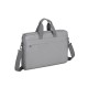 Купить RIVACASE 8235 light grey сумка для ноутбука 15,6 / 6 с нанесением логотипа