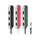 Купить Хаб USB Rombica Type-C Chronos Green с нанесением логотипа