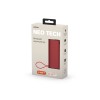 Купить Внешний аккумулятор Rombica NEO Tech Red с нанесением логотипа