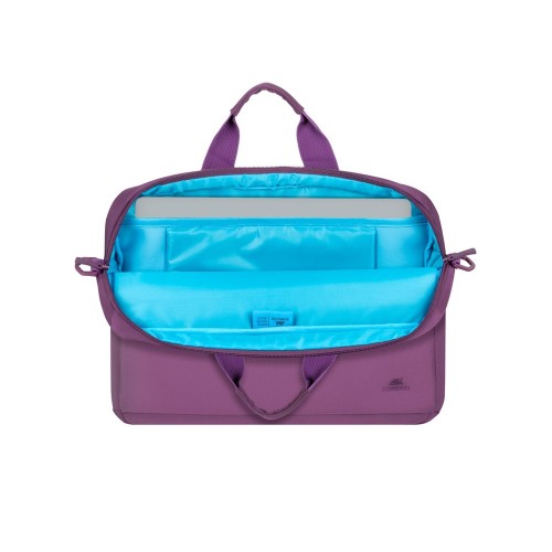 Купить RIVACASE 8234 violet сумка для ноутбука 13,3-14 / 6 с нанесением логотипа