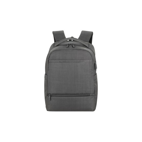 Купить RIVACASE 8363 black рюкзак для ноутбука 15.6 / 6 с нанесением логотипа