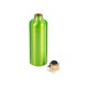 Купить Бутылка Hip M Bamboo с карабином, 770 мл, зеленый с нанесением логотипа