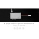 Купить Хаб USB Rombica Type-C Hermes Red с нанесением логотипа