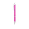 Купить Шариковая ручка Moneta из АБС-пластика, розовый с нанесением логотипа