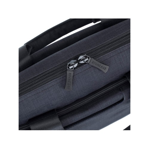 Купить RIVACASE 8325 black сумка для ноутбука 13.3 / 6 с нанесением логотипа