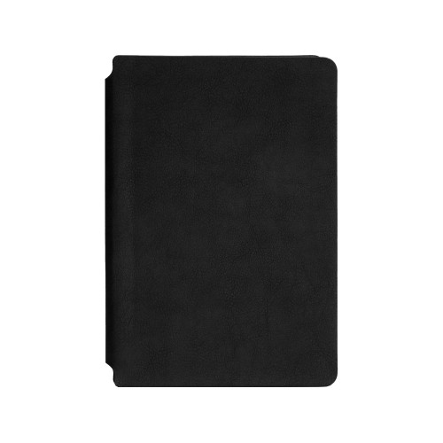 Купить Блокнот Notepeno 130x205 мм с тонированными линованными страницами, серый с нанесением логотипа Купить Блокнот Notepeno 130x205 мм с тонированными линованными страницами, серый с нанесением логотипа