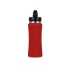 Купить Бутылка спортивная Коста-Рика 600мл, красный (P) с нанесением логотипа