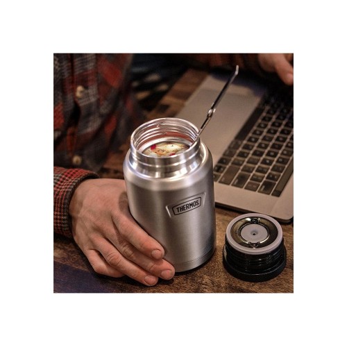 Купить Термос из нерж. стали тм THERMOS IS-301 MS 0.71L с нанесением логотипа