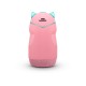 Купить Портативная акустика Rombica Mysound Kitty 3C, розовый с нанесением логотипа