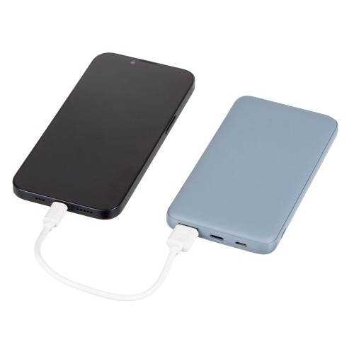 Купить Внешний аккумулятор Reserve Pro, 10 000 mah, антрацит с нанесением логотипа Купить Внешний аккумулятор Reserve Pro, 10 000 mah, антрацит с нанесением логотипа