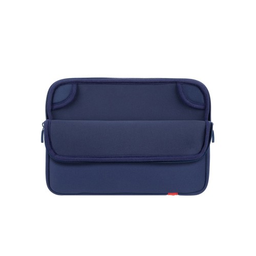 Купить RIVACASE 5123 blue чехол для ноутбука 13 / 12 с нанесением логотипа