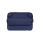 Купить RIVACASE 5123 blue чехол для ноутбука 13 / 12 с нанесением логотипа