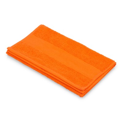 Полотенце Terry S, 450, оранжевый