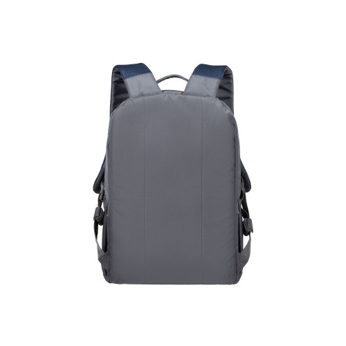 Купить RIVACASE 7561 grey ECO рюкзак для ноутбука 15.6-16 / 6 с нанесением логотипа