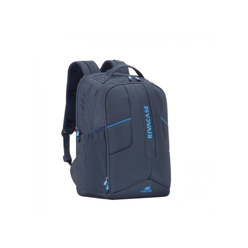 Купить RIVACASE 7861 dark blue рюкзак для геймеров 17.3 с нанесением логотипа