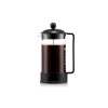 Купить BRAZIL 1L. Press coffee maker 1L, черный с нанесением логотипа