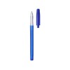 Купить Шариковая ручка Barrio, ярко-синий с нанесением логотипа