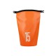 Купить Водонепроницаемая сумка Rombica DryBag 15 с нанесением логотипа