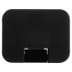 Купить USB Hub Gaia на 4 порта, черный с нанесением логотипа