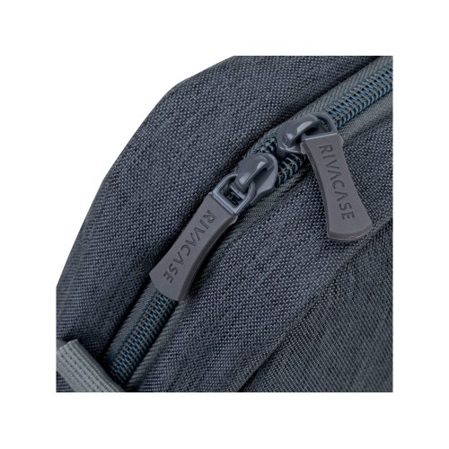 Купить RIVACASE 7522 dark grey сумка для ноутбука 14 / 6 с нанесением логотипа