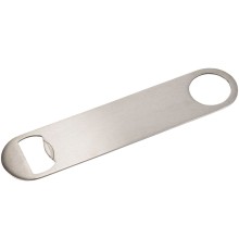 Открывалка Paddle, серебристый