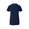 Купить Borax женская футболка с коротким рукавом, темно-синий с нанесением логотипа