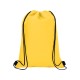 Купить Сумка-холодильник Oriole на шнуровке на 12 банок, желтый с нанесением логотипа